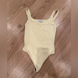 ARITZIA Contour Bodysuit